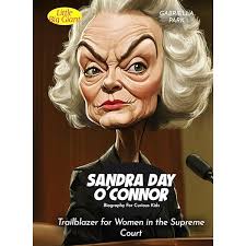 Sandra Day O'connor: Justice for All (WOMEN OF OUR TIME): Gherman, Beverly,  Masheris, Robert: 9780670827565: Amazon.com: Books