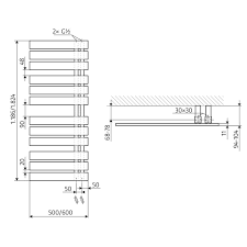 What does this mean for you? Hsk Designheizkorper Paneelheizkorper Hsk 8750180 Badshop De