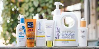 This is also known as mineral sunscreen. The Best Sunscreens For Your Face Reviews By Wirecutter