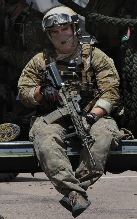 How Special Forces Guys Became Menswear Mood Board Staples | GQ