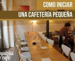 Como Iniciar Una Cafeteria Pequena Mini Cafe Cafeteria Vintage Coffee Shop