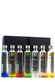 Ciroc Vodka Tasting Collection Vip Bottles