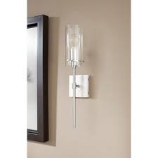 Bathroom vanities showers bathtubs bathroom lighting faucets bathroom sinks tile bath accessories bath linens medicine cabinets view all. Chrome Wall Sconces Free Shipping Over 35 Wayfair