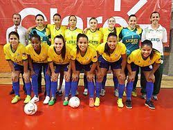 Seleção feminina de futebol sofre virada e acaba sendo derrotada por 2 a 1 em chester, na filadélfia (estados unidos) redação 27 de fevereiro de 2019 | 20h46. Wikizero Selecao Brasileira De Futebol De Salao Feminino Cnfs
