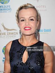 TV personality Terra Jole attends the Steve Irwin Gala Dinner 2018 at...  News Photo