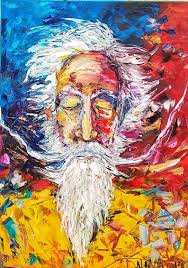 Don Quixote Portrait For Man Interior Don Quixote Oil Painting Etsy Don Quixote Man Of La Mancha Painting