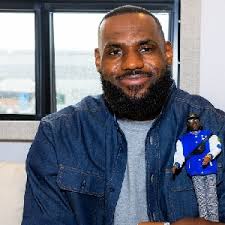 LeBron James Atlet Pria Pertama yang Jadi Boneka Barbie