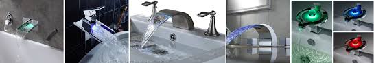 On Sale Led Bathroom Faucets Bathselect Com