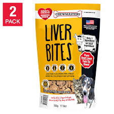 Make sure you read our review before you buy a policy from them. Chewmasters Freeze Dried Liver Bites