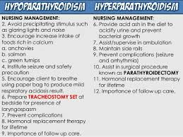 Hypo Hyperparathyroidism Endocrine System Nursing Nursing School Studying Nurse
