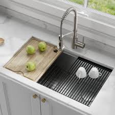 Our cabinets are built on concealed casters, internal adjustable levelers and lock together with cap nuts. 36 Inch Kitchen Sink Wayfair