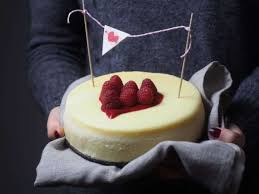 Aus den übrig gebliebenen kuchenresten werden granatsplitter hergestellt. News York Cheesecake Kostliches Rezept Zum Backen Im Wasserbad Genuss