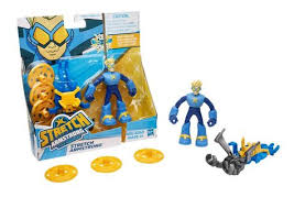 Stretch Armstrong And Flex Fighters Stretch Stretch Armstrong Armstrong Fighter