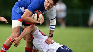 Photo Rugby amateur - Fédérale 2 : village en bleu et blanc du monde ...