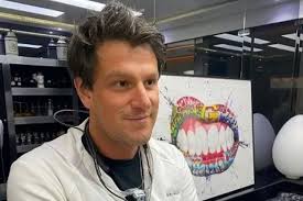 Dentista dos famosos, Rafael Puglisi morre aos 35 anos após queda em  piscina