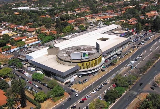 Projeto PPCI para Center Shopping