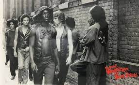 The Warriors Warrior Movie Warrior Badass Movie