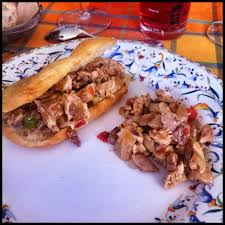 Bokit Guadeloupeen Au Poulet Recettes De Cuisine Cuisine Antillaise Cuisine Caribeenne