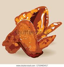 382 chicken wing clipart free images in ai, svg, eps or cdr. Wing Clipart Fried Chicken Drawing Pictures Hot Wings Clipart Stunning Free Transparent Png Clipart Images Free Download