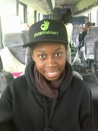 OUR Walmart workers rally in SF