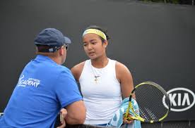 Alex eala, nagwithdraw sa kanyang 2nd pro league. Sbs Language Get To Know Alex Eala Philippines Rising Tennis Star