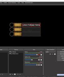So, on facebook, you have got a url that you get on the alerts tab. How To Add The Stream Labels Obs Studio Nerd Or Die Support