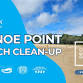 ReefClean: Canoe Point Monitoring Clean-up, Gladstone event image