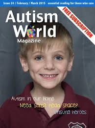 Autism Parents' Handbook by Autism World Magazine