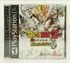 Dragon ball z dokkan battle is the one of the best dragon ball mobile game experiences available. Dragon Ball Z Ultimate Battle 22 Playstation 1 Ps1 Brand New Factory Sealed Nm 69 98 Picclick