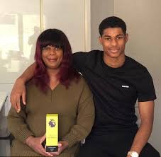 It was only marcus rashford that seemed to have manners. Marcus Rashford Grosse Gewicht Freundin Eltern Familie Wiki