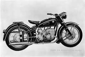 Bmw R51 3 500 Cc Bobber Bikes Bmw Bobber