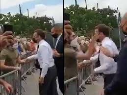 The former president of france, francois hollande, tweeted: Znedzpkesws Vm