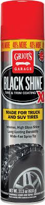 Amazon.com: Griot's Garage Black Shine XL 21.5oz : Automotive