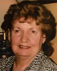 Death Notice of Joan GLYNN (née Petit Demange) (Santry, Dublin)