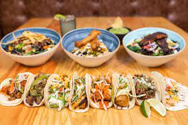 The pina and taco had a surprisingly flavorful bite with the carnitas, pickled onion and the pineapple. Fast Casual Fish Taco Is Coming To Tysons Corner Next Summer Eater Dc