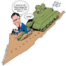 July 12, 2019 10:09 am / leave a comment. Political Cartoon Mitt Romney Pleasing Israel Donors The Red Phoenix