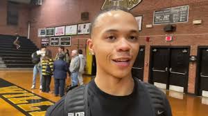 Orange Panther of the Week: Kai Wade