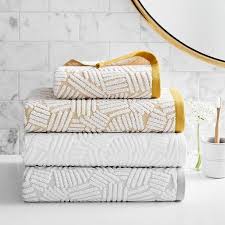 Make every day a spa day with our incredibly soft, 100% organic cotton waffle towels. Shop Bath Towels Collection For Bath Online West Elm