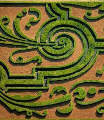 Labyrinth Labyrinth Maze Puzzle Parterre Something Else French Formal Garden French Garden Parterre Garden
