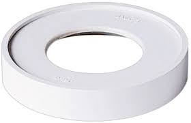 nicoll ensemble joint bague pour pipe et sortie wc bjwc3 elastomere pvc blanc o 85 107 point p