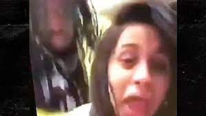 Cardi Bs Live Sex Video with Offset Isnt Real (UPDATE)