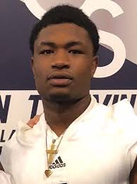 Montae Maxwell, Georgia Southern, Safety