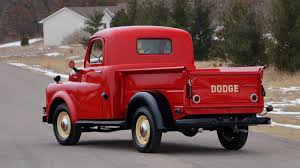 Image result for Dodge Truck Red 1950 Fleet