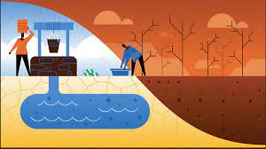 Veles developed the original concept for water price. The Californian Water Futures