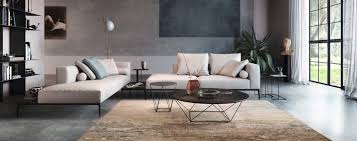 3д модель композиции с диваном loft designe model 2963 габариты дивана. Designer Sofas Bei Einrichten Design