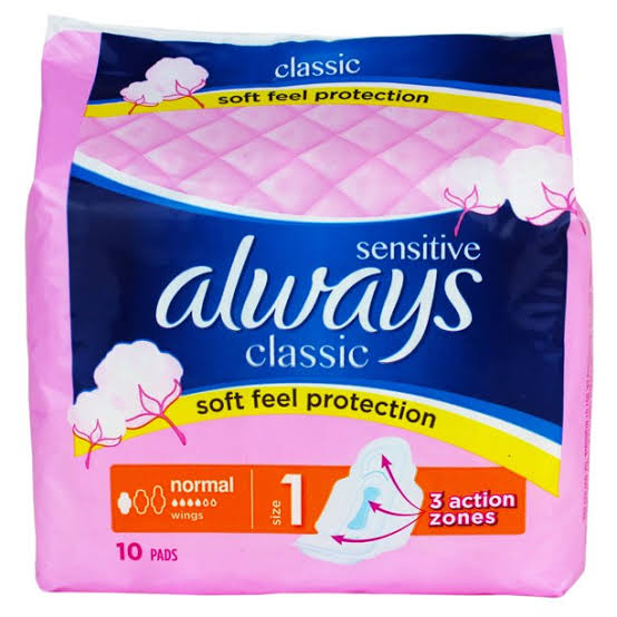 Always classic, size 1 – Hilltop Perk Deli