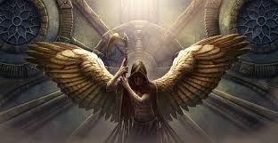 Azrael is the name commonly used for the angel of death in some jewish, christian and very few islamic traditions. Azrael By Kerem Beyit Decalgirl