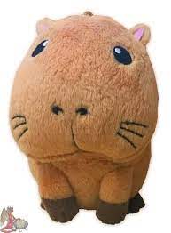 Trio Of Towns Capybara Capybara Pet