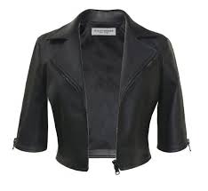 Short Sleeve Leather Jacket Classy Outfits Short Sleeve Leather Jacket Leather Jacket