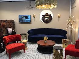 The Leading Hospitality Design Fair Bdny Returns This November Covet Edition Interior Design Contemporary Home Furniture Store Design Interior